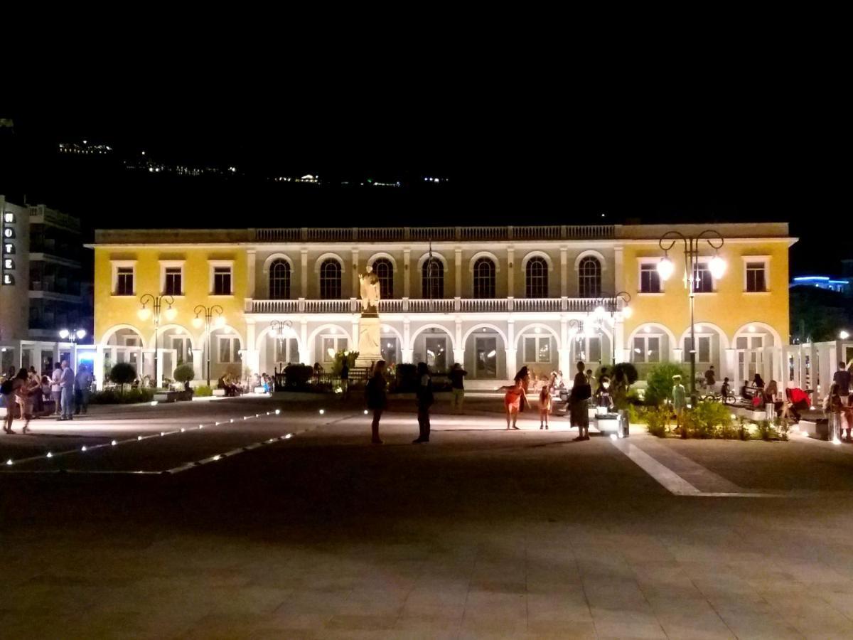 مدينة زاكينثوس St Denis Apartment المظهر الخارجي الصورة