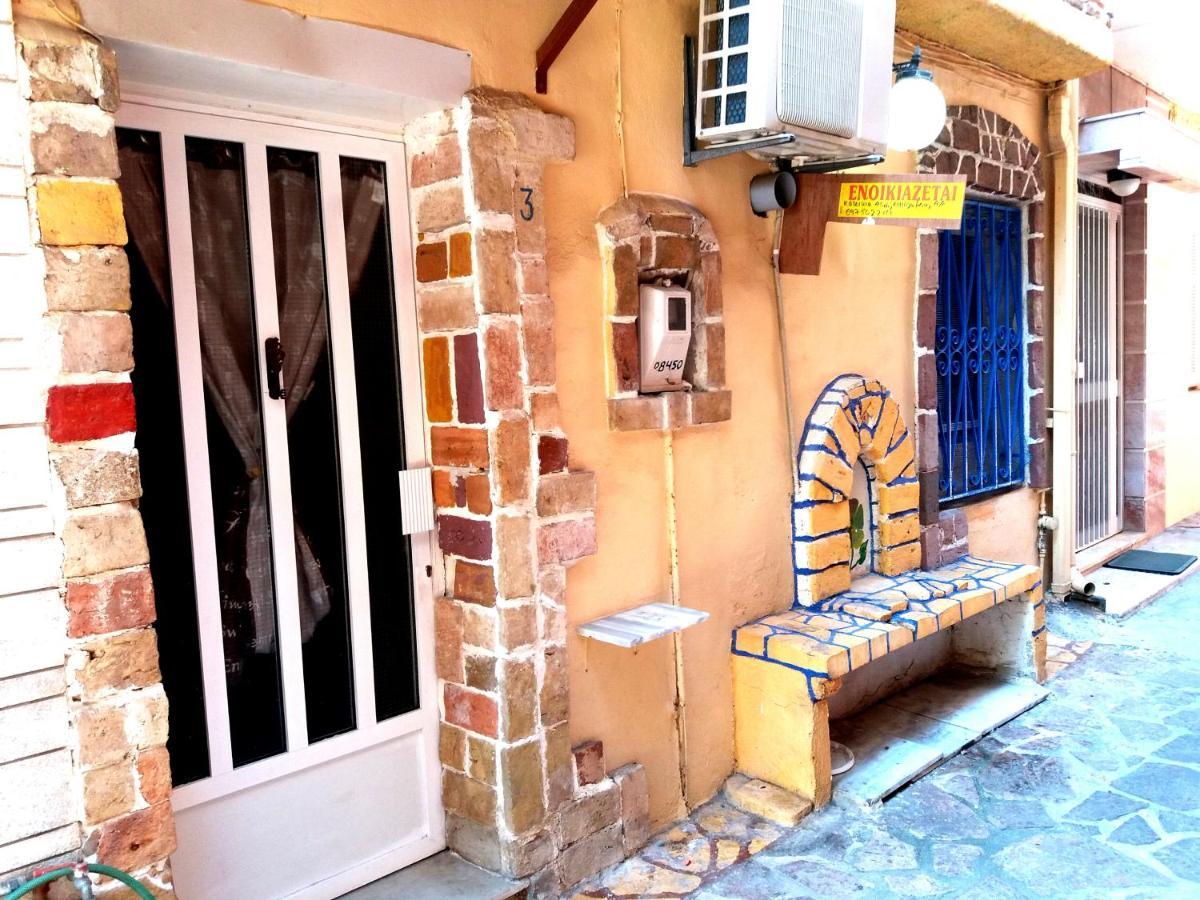 مدينة زاكينثوس St Denis Apartment المظهر الخارجي الصورة